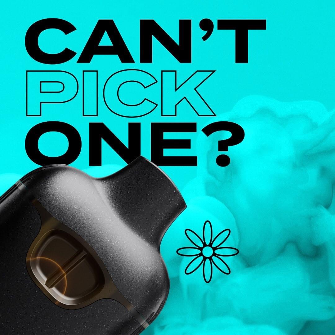 boutiq switch disposable