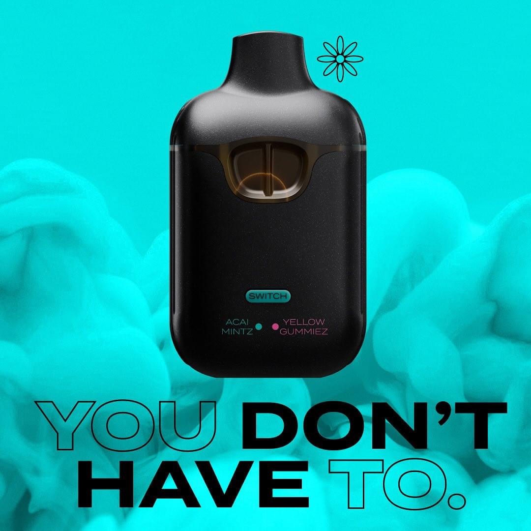 boutiq switch disposable