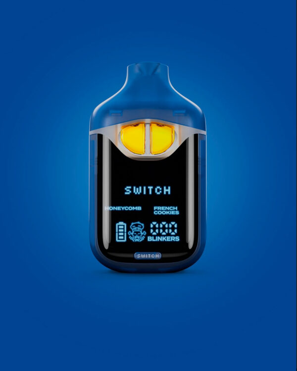 Boutiq Switch THCA- Boutiq Switch THCA Disposable- boutiq Thca | boutiqcarts.ca
