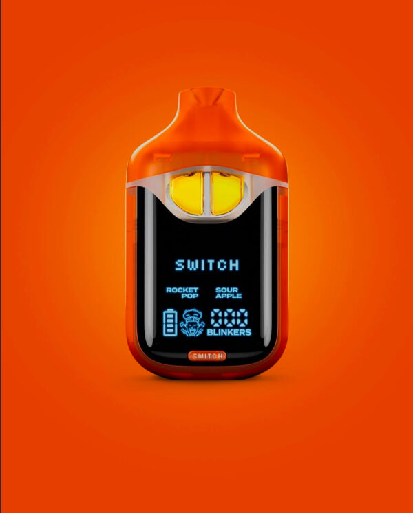 Boutiq Switch THCA- Boutiq Switch THCA Disposable- boutiq Thca | boutiqcarts.ca