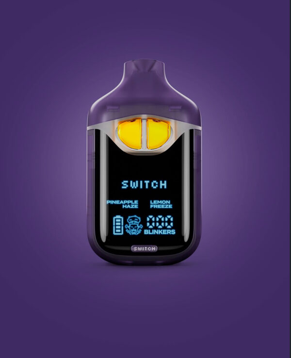 Boutiq Switch THCA- Boutiq Switch THCA Disposable- boutiq Thca | boutiqcarts.ca