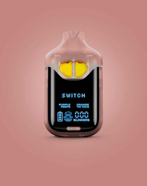 Boutiq Switch THCA- Boutiq Switch THCA Disposable- boutiq Thca | boutiqcarts.ca