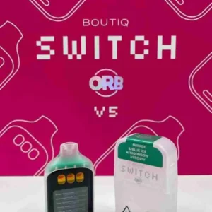 boutiq switch v5 orb | boutiq switch orb | boutiq orb | boutiq orb v5 | boutiqcarts.ca